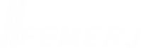 Logotipo Femerj com link para home page