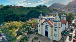 Igreja Matriz São José do Vale do Rio Preto RJ