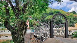 Ponte Preta São José do Vale do Rio Preto RJ