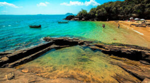 Praia de Geriba Armação dos Búzios-RJ