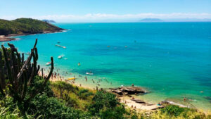 Praia de João-Fernandes Armação dos Búzios-RJ