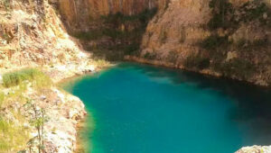 Lagoa azul Tanguá RJ