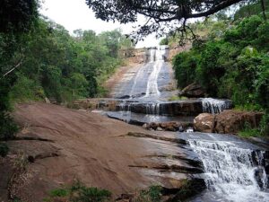 Cachoerira do Recreio São Fidélis-RJ
