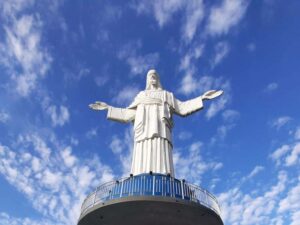 Cristo Redentor em Itaperuna-RJ-galeria