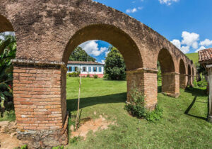 Fazenda do Canteiro Trajano de Moraes-RJ