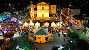 Festival Gastronômico de São Fidélis-RJ