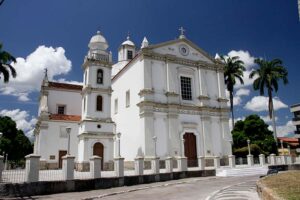 Igreja Matriz São Fidélis-RJ