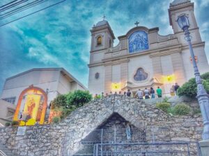 Igreja Matriz São José do Avai em Itaperuna-RJ