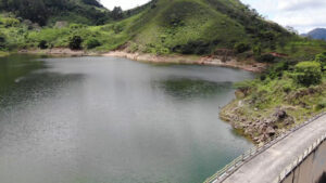 Represa da Tapera Trajano de Moraes RJ