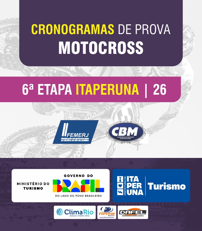 cronograma home motocross supercross itaperuna 2026 - 664 x 759