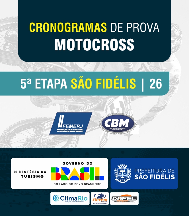 cronograma home motocross supercross sao fidelis 2026 - 664 x 759